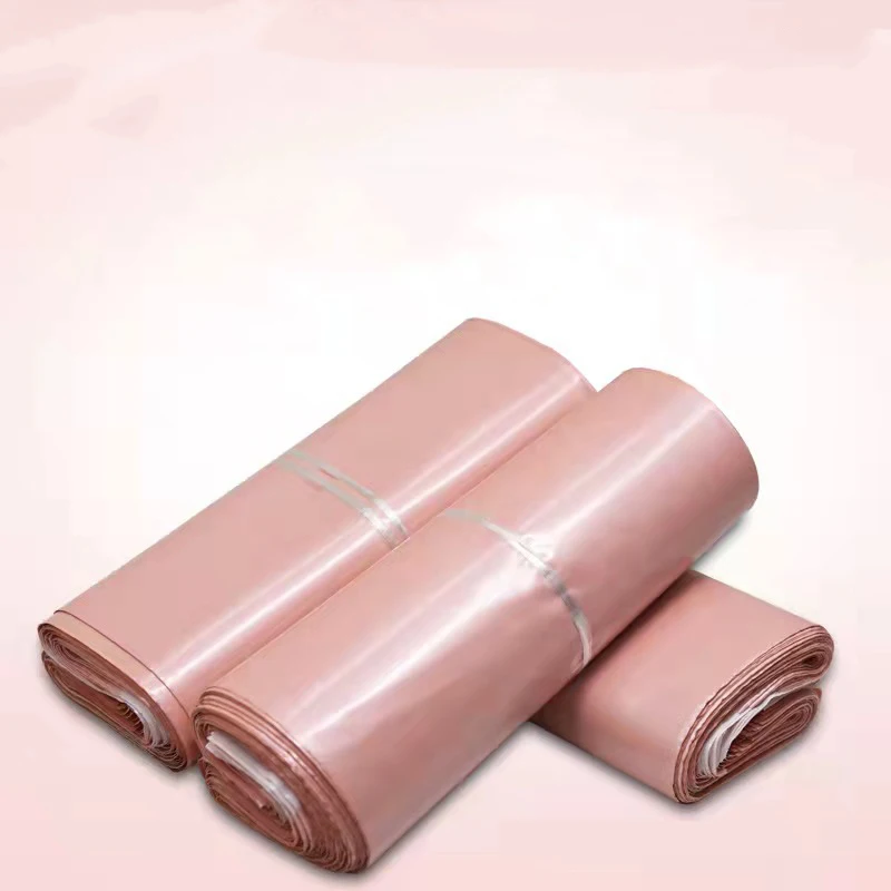 Kép 6: Új 50pcs/lots Előlép Arany Courier Olvasottság borítékot Csomagolás Átadás Olvasottság Én adhesiva tömítő Erszény Posta Hosszúnadrág Alakítható Áttesz vmibe Olvasottság