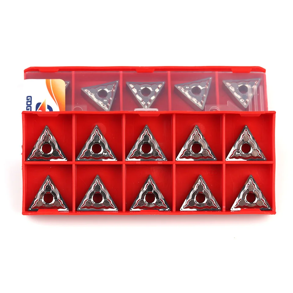 TNMG160404-HA GH01 TNMG160402-HA GH01 TNMG160408-HA GH01 Nhôm Chèn Tiện Bằng Máy CNC Bên Ngoài Dụng Cụ Xoay Cho Xử Lý Nhôm