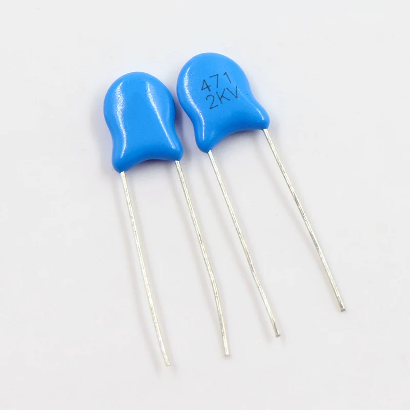 20PCS Hig Ceramic capacitor 2KV  103  10NF  15P 22P 100P 120P 150P 220P 330P 470P 680P 1nf(102) 2.2nf(222) 3.3nf(332) 4.7nf(472)