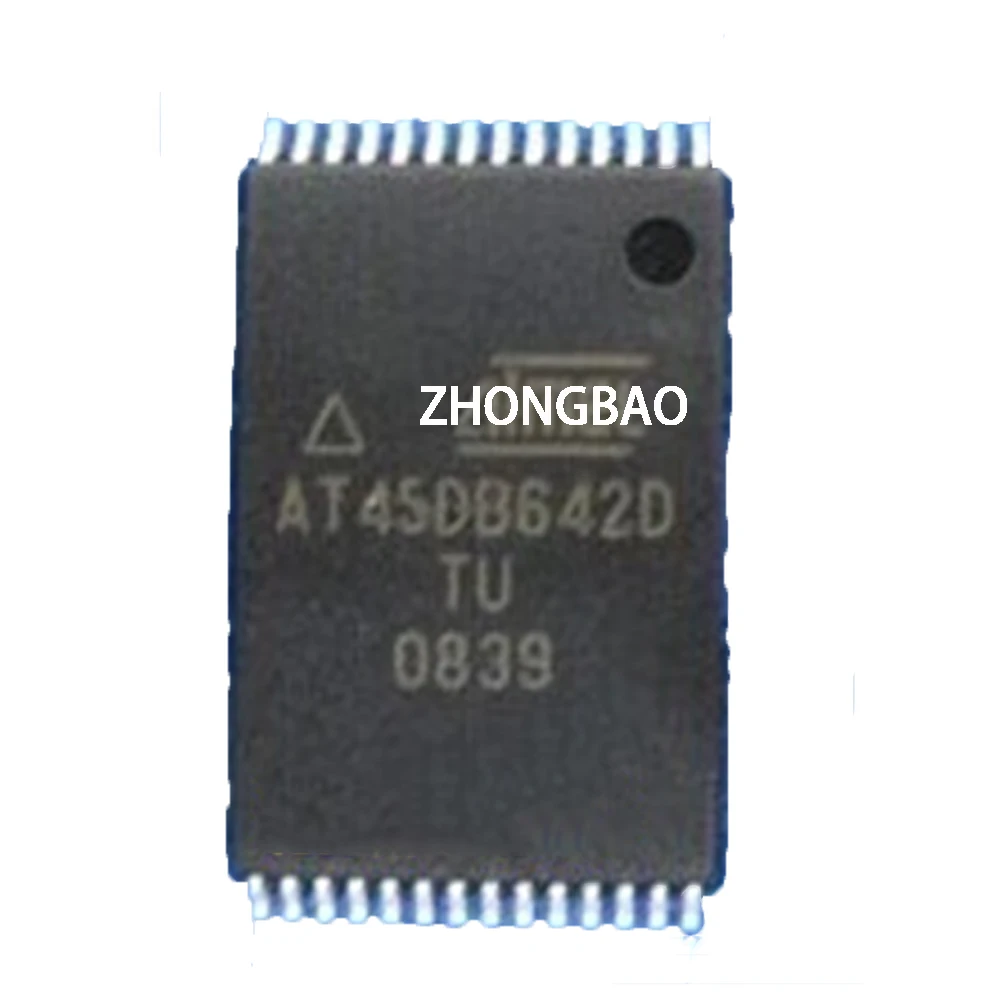 1 pz AT45DB642D-TU 100% nuovo originale AT45DB642D-TU In magazzino sconto più grande per più quantità