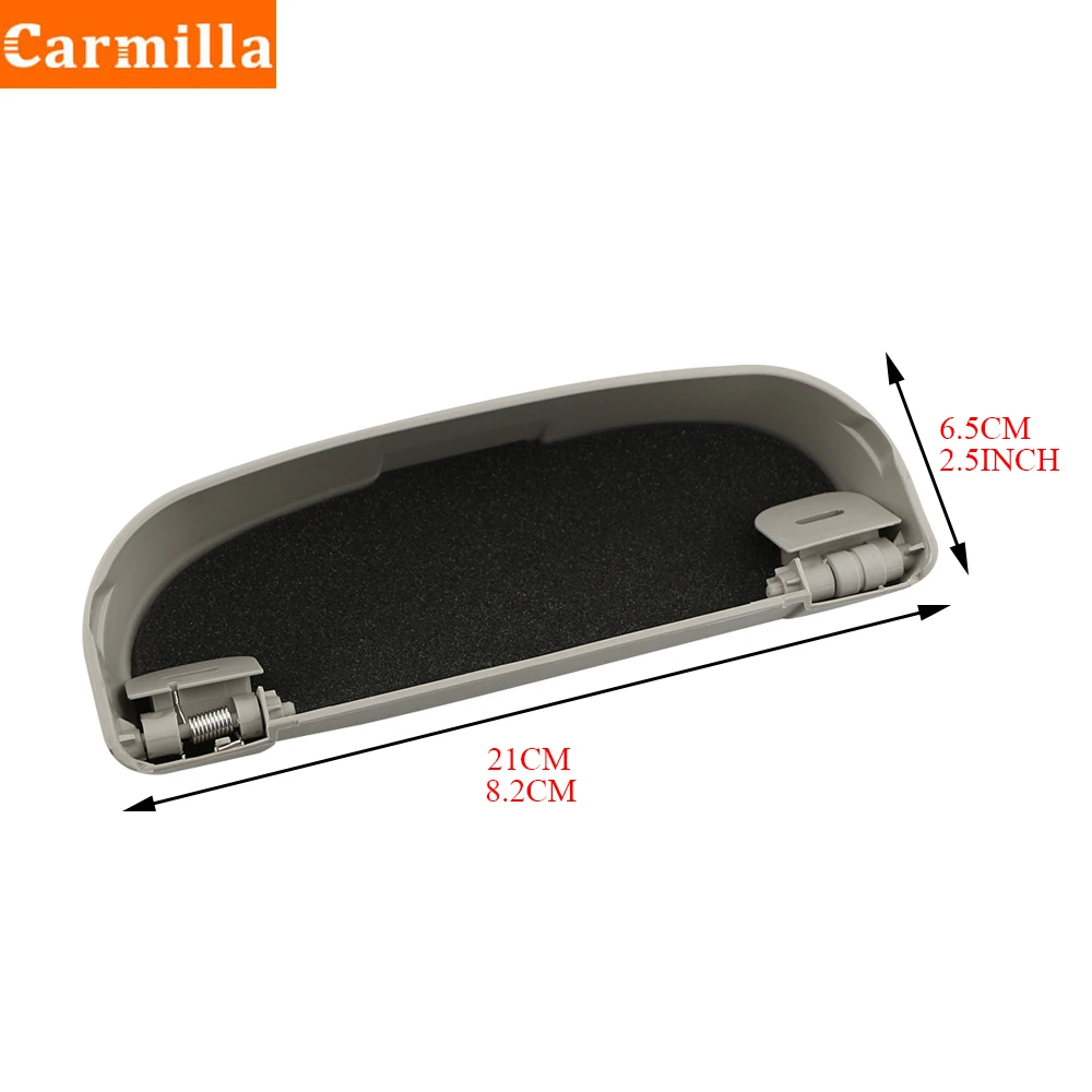 Accessories for LADA Vesta Granta 1300 Niva Samara Signet Priora Kalina Safarl Largus XRAY Glasses Box Case Sunglasses Holder