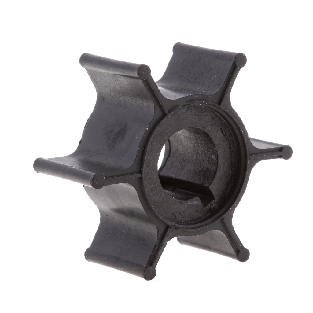 Impulsor de bomba de agua para Yamaha, fueraborda 6, 8 HP, 2 tiempos, 6G1-44352-00-00