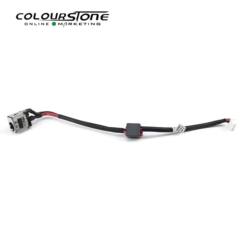 

Laptop DC power Jack Connector IN Cable MINI 12 1210 DC301005S00 DC power jack cable