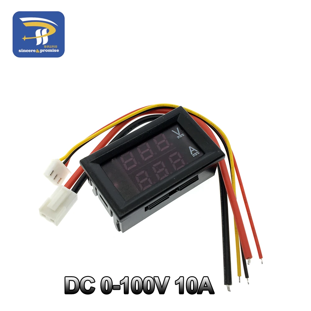DC 9A 300W 150W Boost Converter Step Down Buck Converter Power module DC 0-100V 10A Digital Voltmeter Ammeter Dual Display