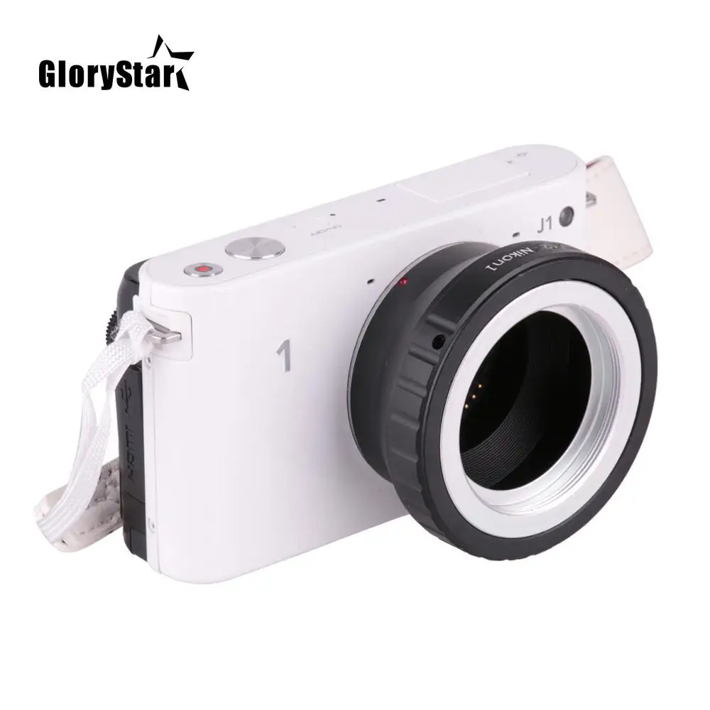 M42-N1 Adapter Mount for M42 Lens for Nikon 1 N1 J1 J2 J3 J4 J5 S1 V1 V2 V3 AW1 Camera