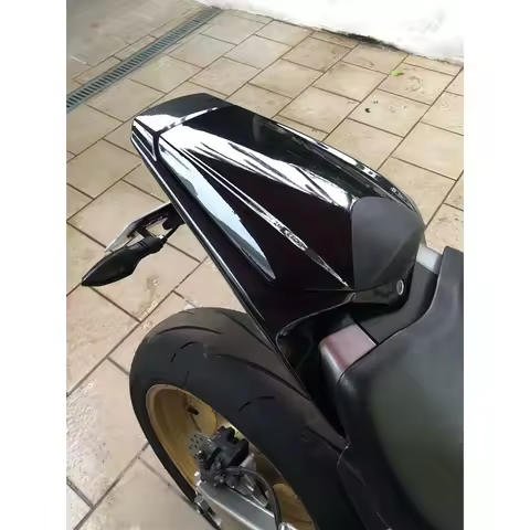 Motorcycle Pillion Rear Fairing Seat Cowl Cover For 2013 2014 2015 2016 Honda CBR1000RR CBR 1000 RR 2008 2009 2012 Red Black