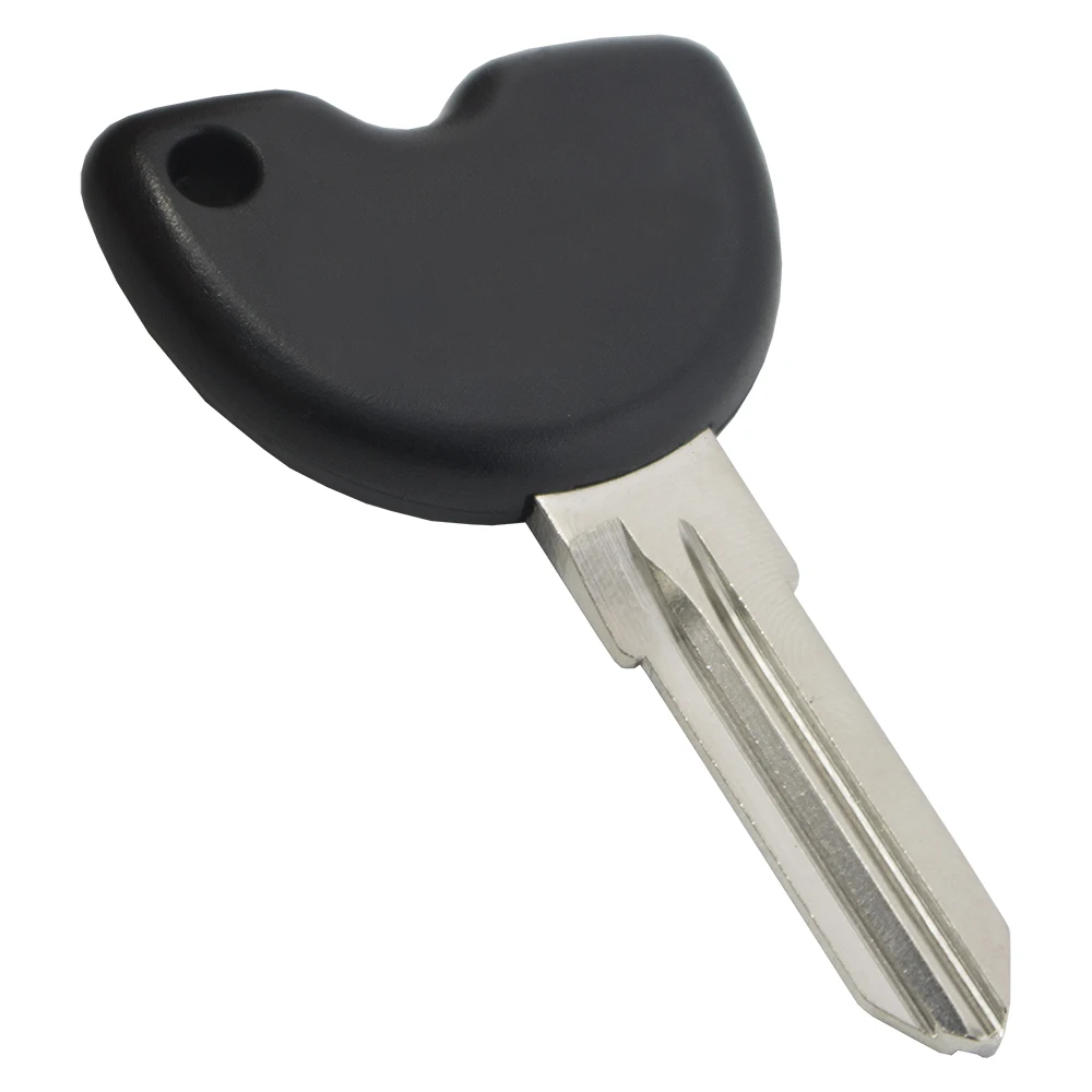 WhatsKey-Clé d'Allumage Non Coupée pour Moto, Compatible avec Piaggio 3VTE Fly 125 200 250 300 GTV VESPA LXV150 GTV250 GTS GTS300 GTS250