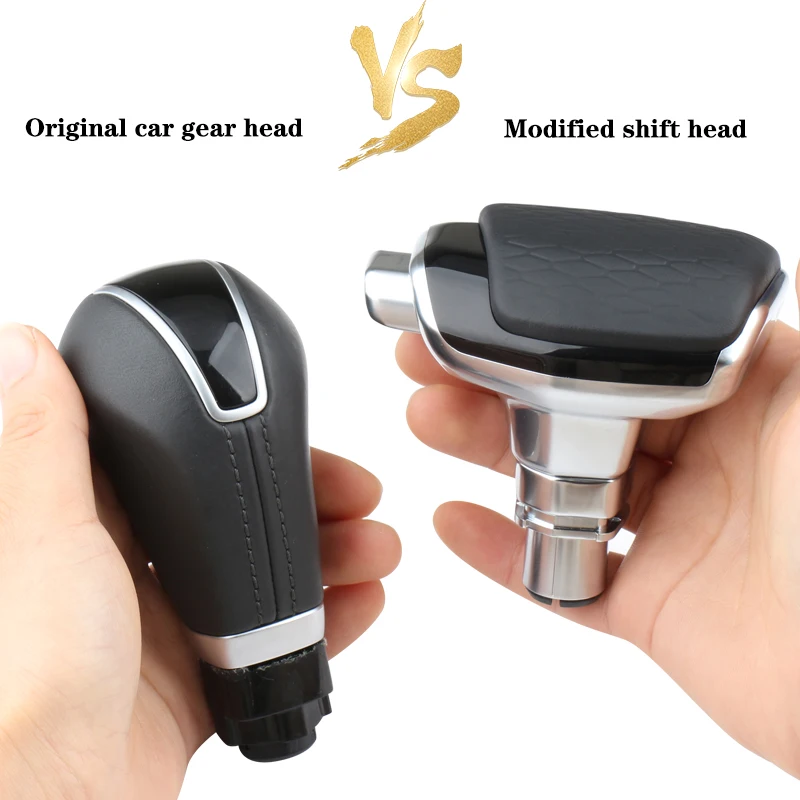 For hyundai tucson santafe gear rod Shengda automatic transmission Gearbox Handle bondage equipment Gear stick Gear shift knob