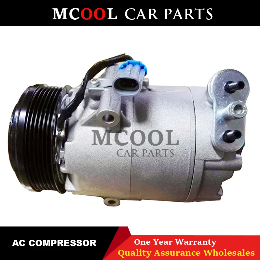 

FOR A/C AC COMPRESSOR FOR CAR CHEVROLET ZAFIRA 2004- OEM NO.:933800354 GROOVES:6GRS compressors for air conditioning