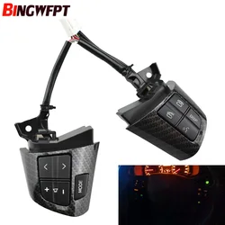 Control Switch Audio Control Button 84250-02230 for Toyota Corolla E150 2010-2013 Steering Wheel Remote