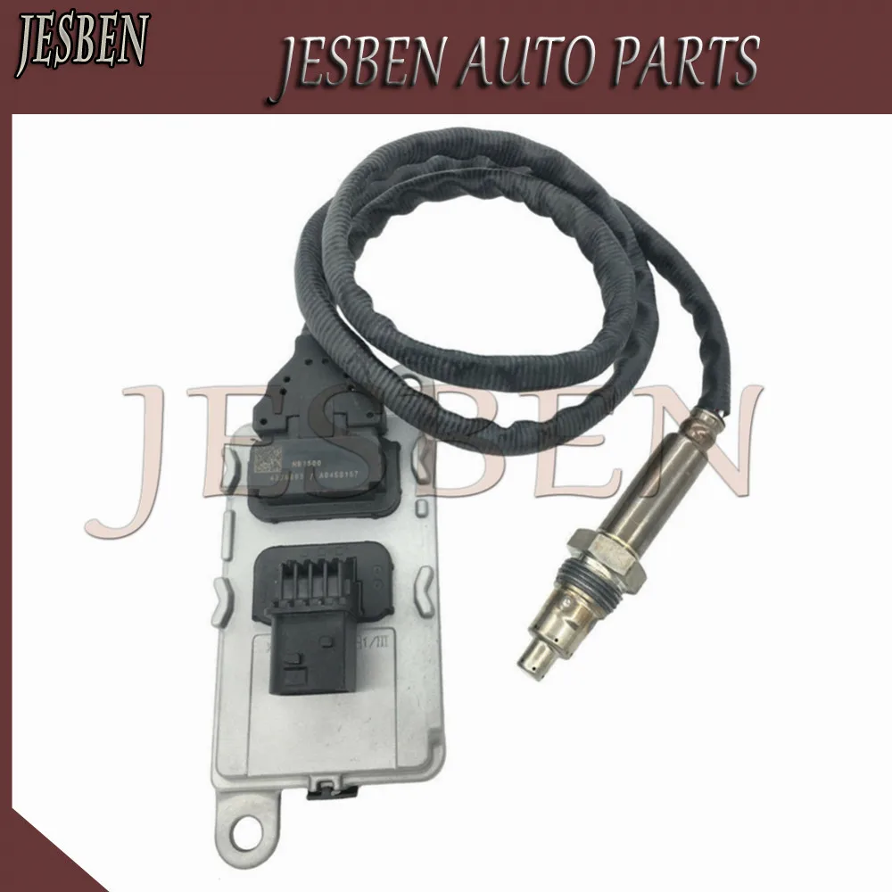 5WK96752C 5WK96752B 4326868 Nitrogen Oxide Uninox Nox Sensor fit For Cummins CES 24V VAN Truck 5WK9 6752C 5WK96 752B 4326868RX