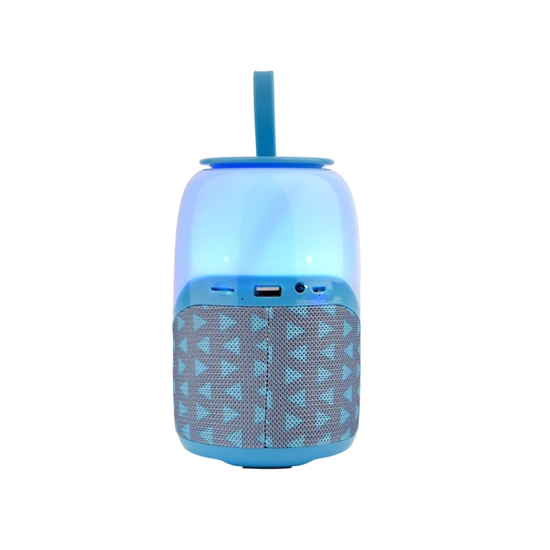 T & G TG608 LED Flash Light ลำโพงบลูทูธแบบพกพา Mini Wireless ลำโพงซับวูฟเฟอร์กันน้ำกลางแจ้งเพลงกล่องลำโพง