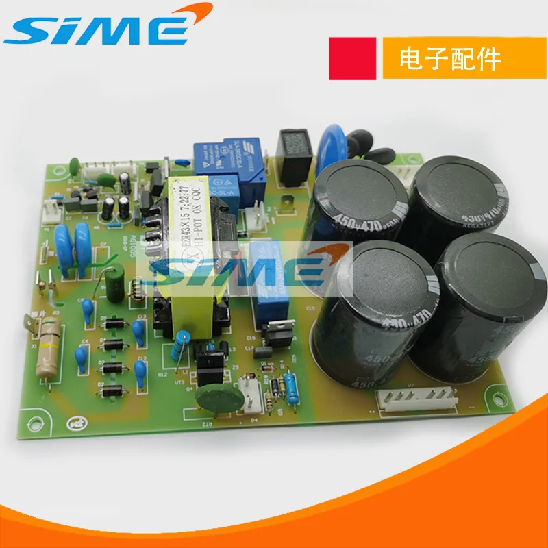 Argon Arc Welding Power Board Ws250s Power Board MOS Tube Tig200 Dual Purpose Welding Machine Tongruiling Circuit Board