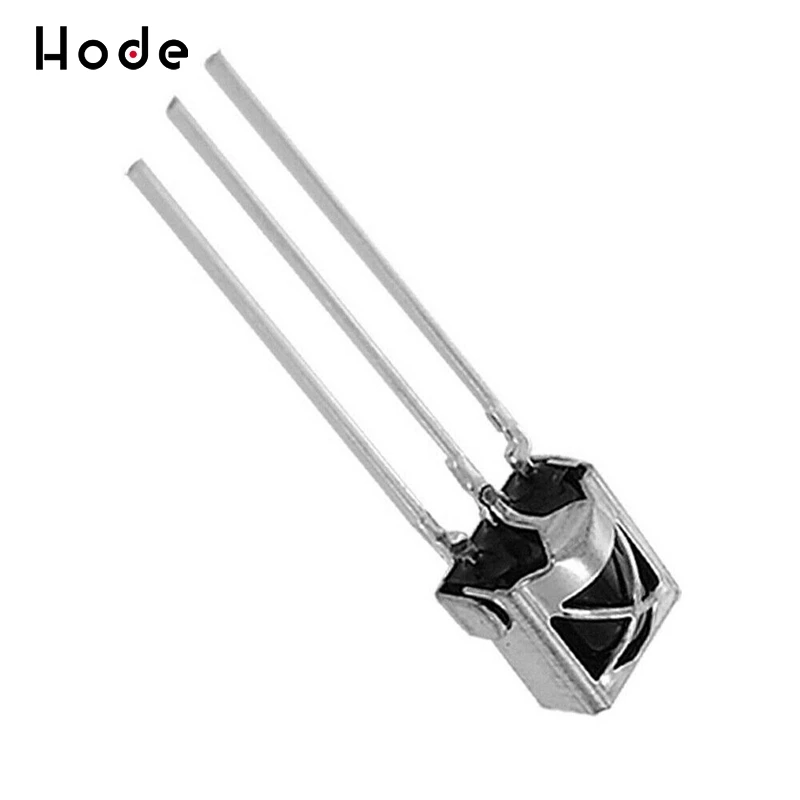 10PCS VS1838 TL1838 VS1838B Universal Infrared Receiving Head For Remote control