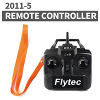 Flytec 2011-5 Model RC Fishing Bait Boat Original Remote Control Spare Parts 2011-5.012 Controller