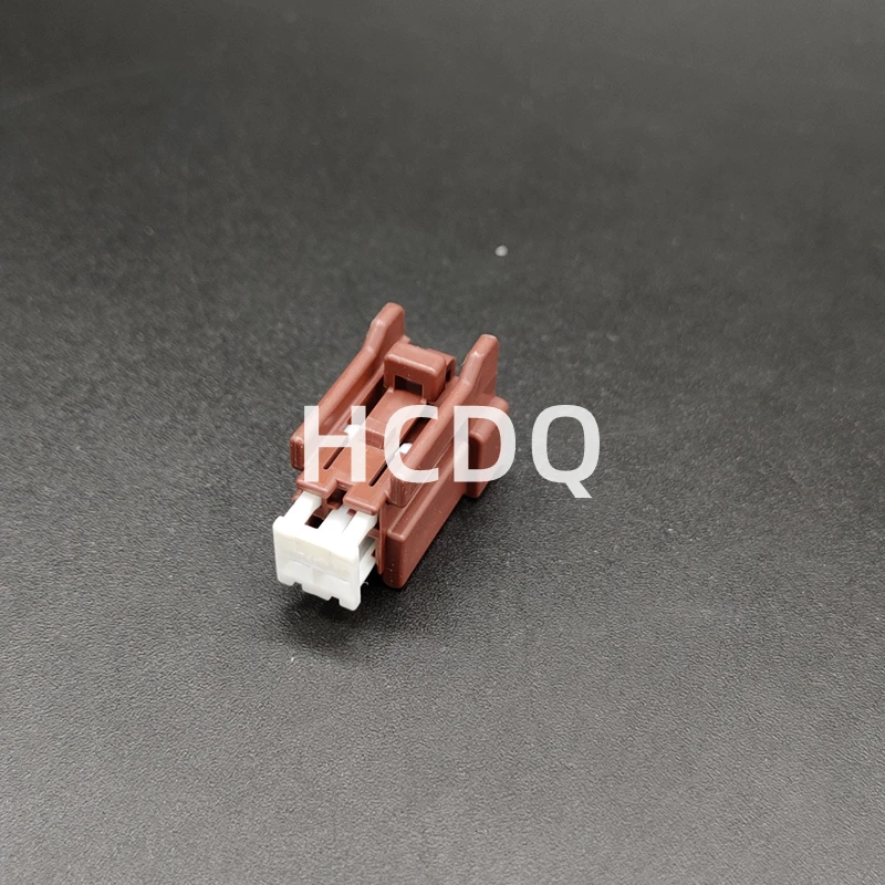 10PCS Original and genuine 6098-8099 automobile connector plug housing supplied from stock