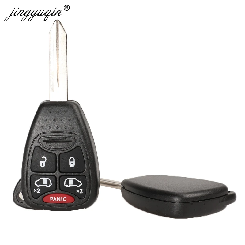 315/433Mhz ID46 Remote Car Key Entry Transmitter for Dodge RAM JEEP Commander Compass Grand Cherokee Liberty Wrangler Chrysler