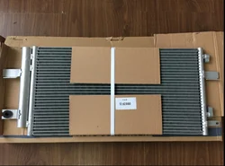 1pcs air condition Condenser kit CONDENSER ASM-A/C for Chinese SAIC ROEWE 550 MG6 Auto car motor parts 10001382