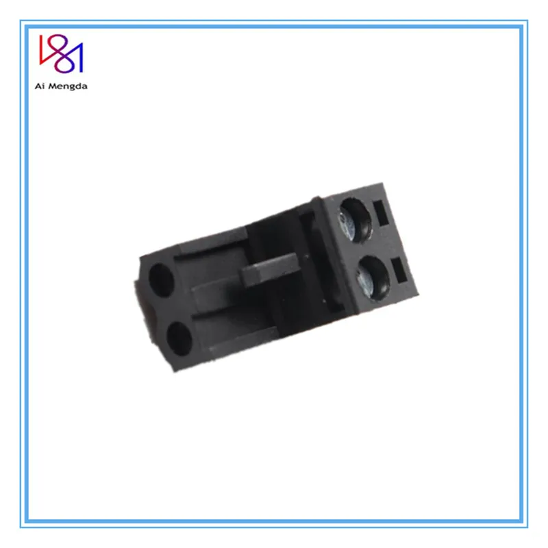 Black 2 Pin Prusa I3 Mk2s/mk3 Hotend Cartridge Terminal Block To Einsy Mini Rambo 3d Printer Parts