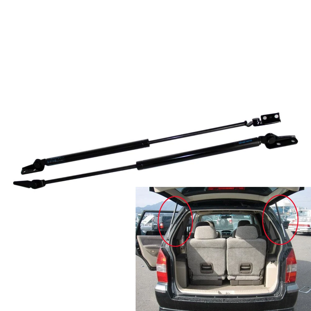 

2x Tailgate Trunk Lift Supports Shock Gas Struts for Mitsubishi Space Wagon N43W Expo Nimbus Mitsubishi Chariot 1991-1998 500MM