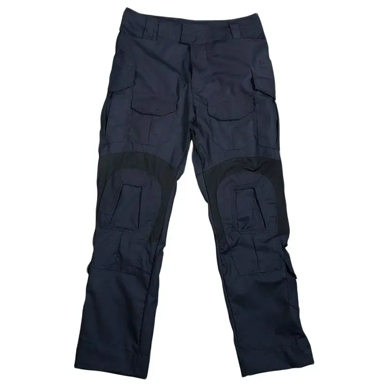 Sports GEN3  Blue Frog Skin  Fan G3 Frog Suit Tactical Frog Suit Single Pants Men's Cotton Polyester Combat Pants