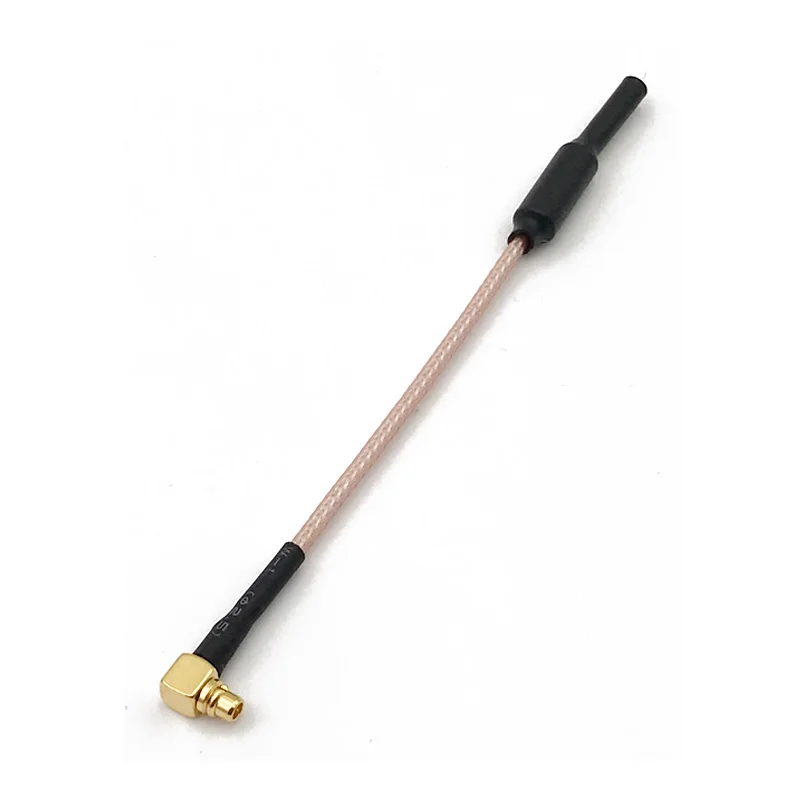 5.8GHz ANGLE MMCX Linear 2dBi Omni Directional Antenna For FPV 5.8G Transmitter RC FPV racing Drone RC Models Spare Part DIY 5.0