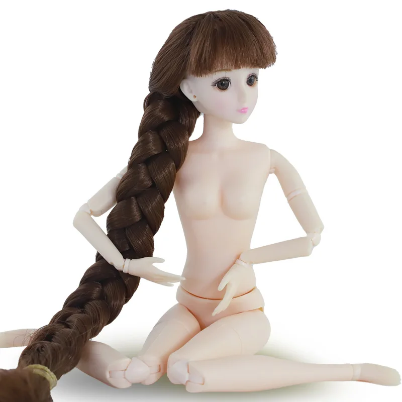 Adollya Xiao Wu 30cm 1/6 BJD Doll Handmade 24/20-Joint