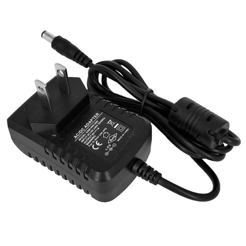 Pedal adaptörü 3 yollu papatya zincir gomina gitar efekt pedalı güç kaynağı aksesuarları tel 9V DC 1A