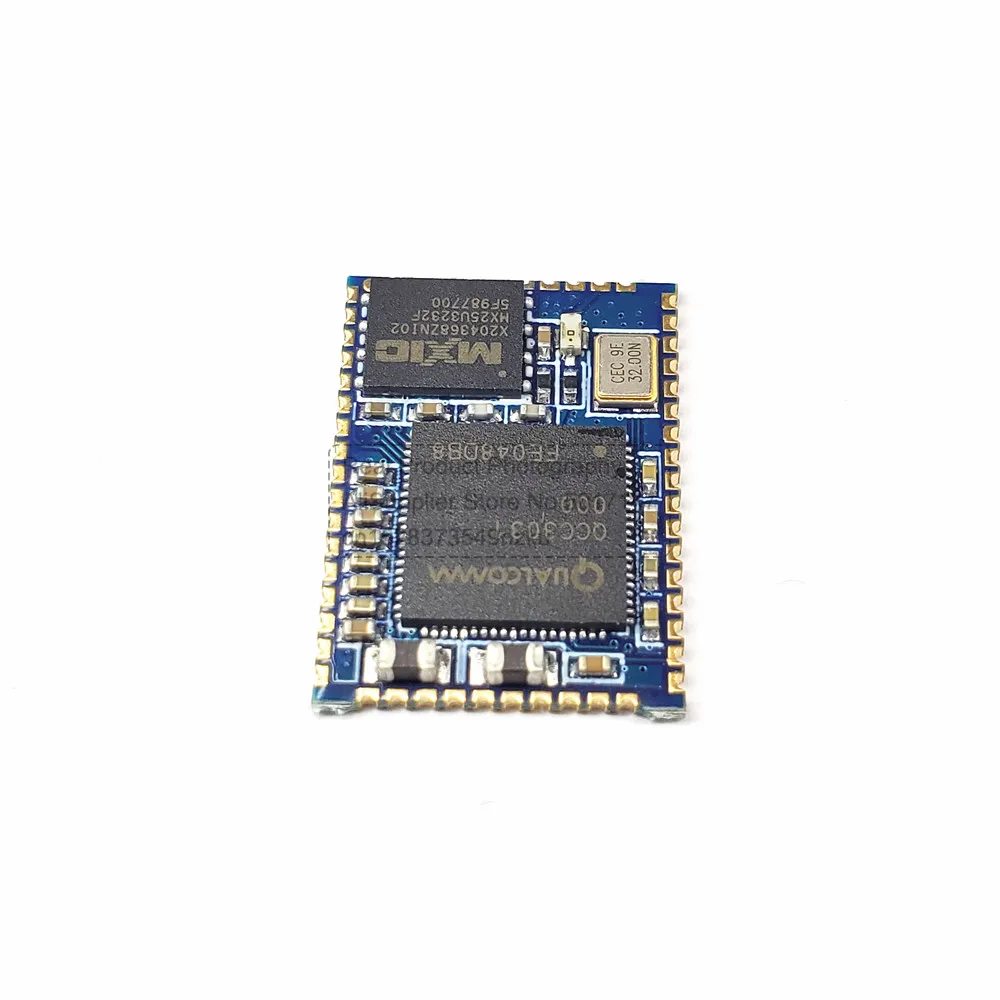 BTM331 QCC3031 Version 5.1 Bluetooth Module for APTX-HD APTX I2S IIS SPDIF Wholesale High Quality