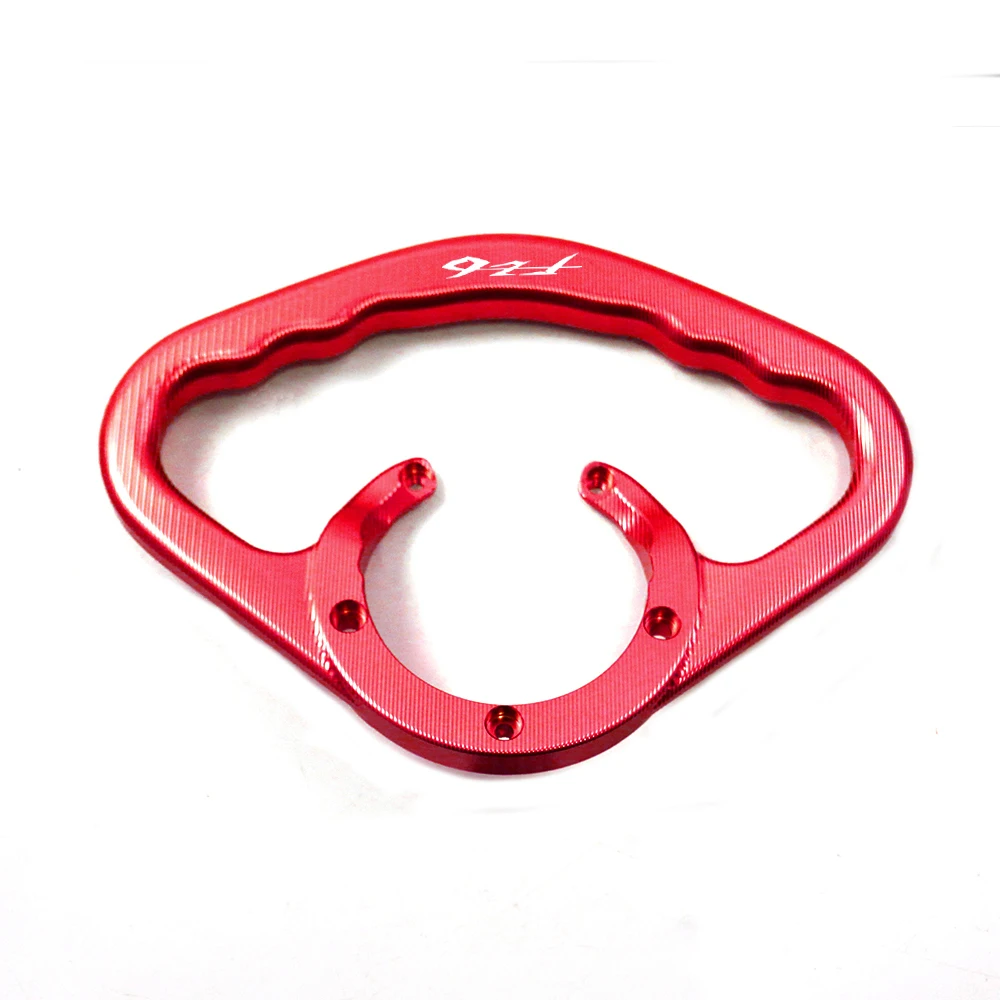 For YAMAHA FZ6 FZ 6 All Years Universal Motorcycle Passenger Handgrips Hand Grip Tank Grab Handle Bars Armrest FZ1 FZ1N FZ8 FZ6