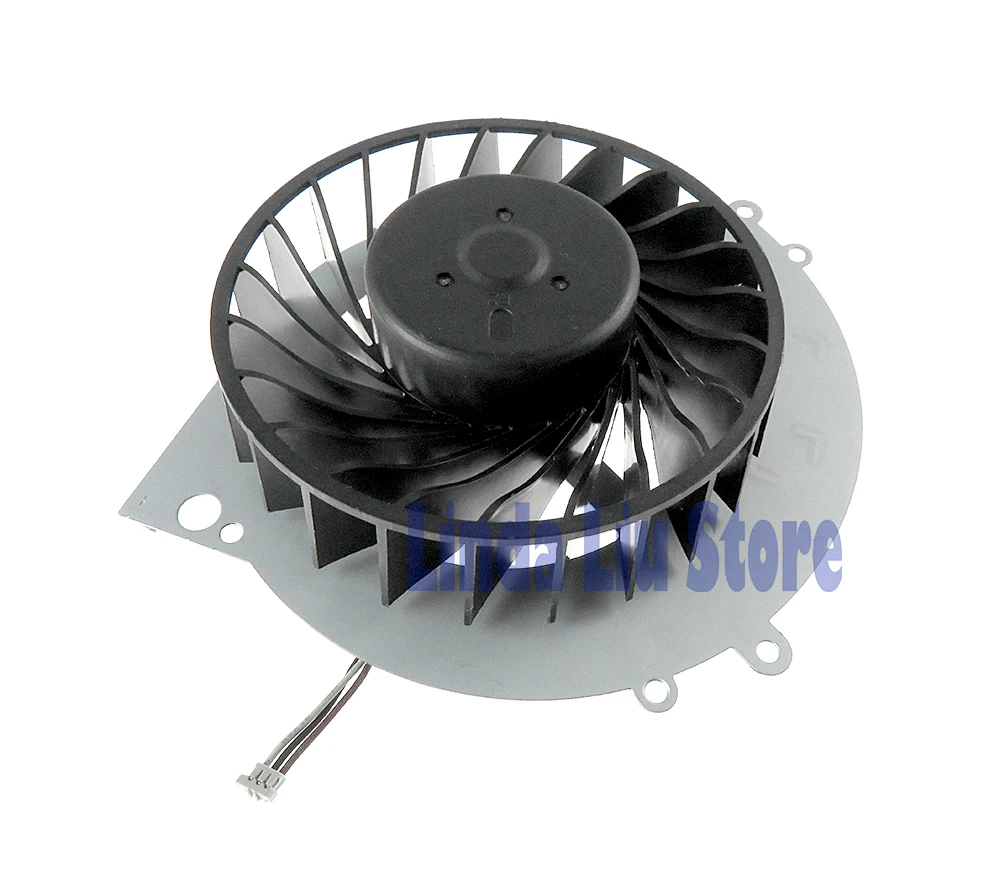 1pc/lot Original new Internal Cooling Fan for PS4 CUH-1001A 1000 1100 500GB Replacement Part KSB0912HE