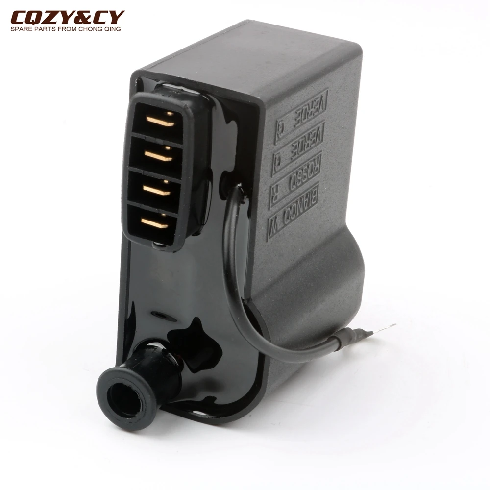 Motorcycle CDI ignition coil for Yamaha DT 50 DTR Enduro DTX SM TZR 50cc AM6 Minarelli 2 stroke