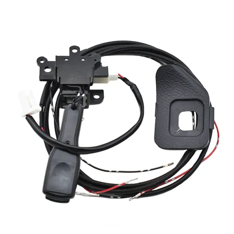 Переключатель круиз-контроля 84632-34011 для Toyota Corolla 2014-2019 RAV4 2013-2019 Чехол на руль 45186-0R030-C0