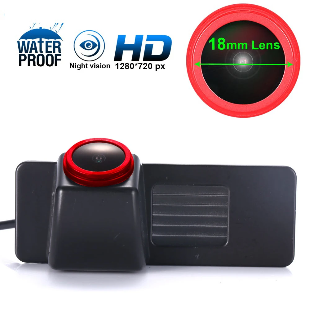 

1280*720 пикселей 1000TV объектив для Roewe: Roewe 950 Cadillac SRX XTS CTS Buick GL8 GL L acrosse Excelle Encore Автомобильная камера заднего вида