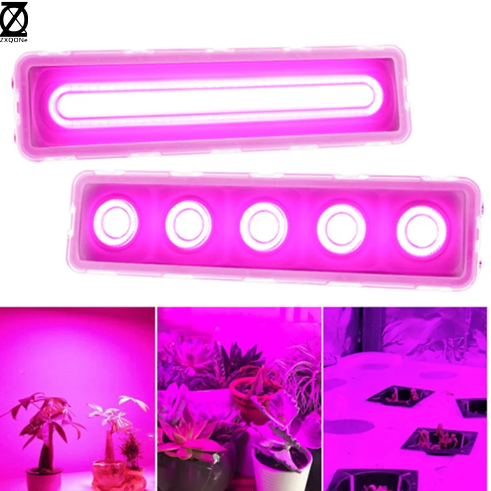 

50W COB full spectrum LED plant grow light Indoor flower fill light plant light for indoor grow tent hydroponic DIY grow led