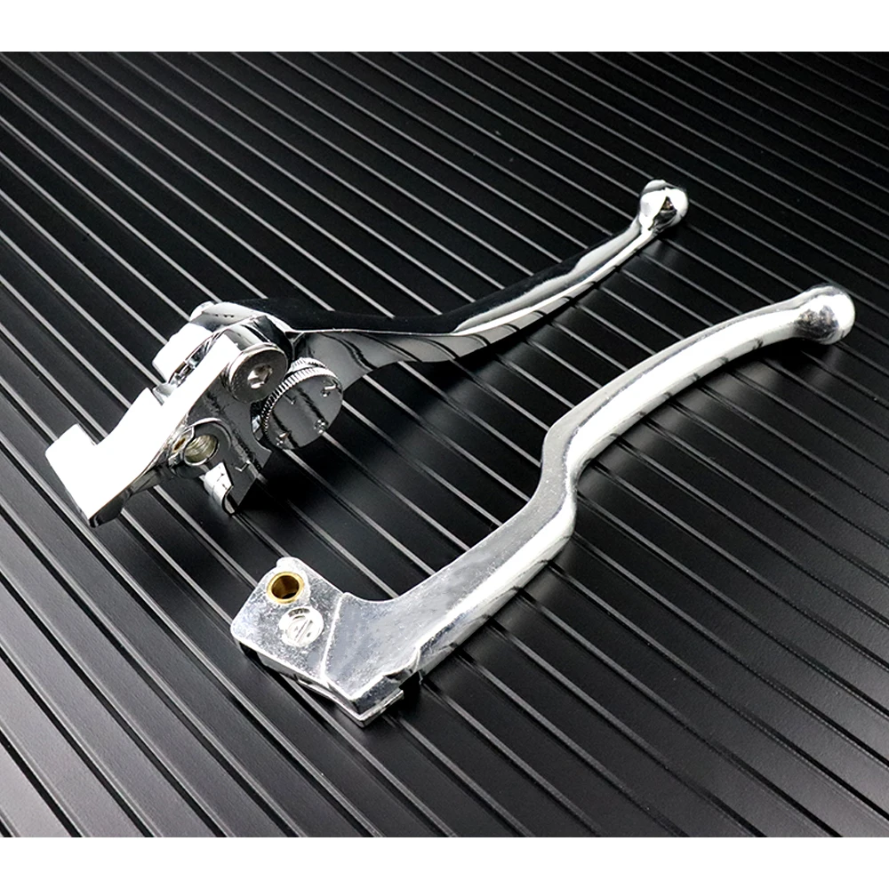 Brake Clutch Lever For SUZUKI DL 650 V-Strom GSXR750 GSX 600/750 KATANA GSF400 BANDIT SV650 Motorcycle Accessories Aluminum