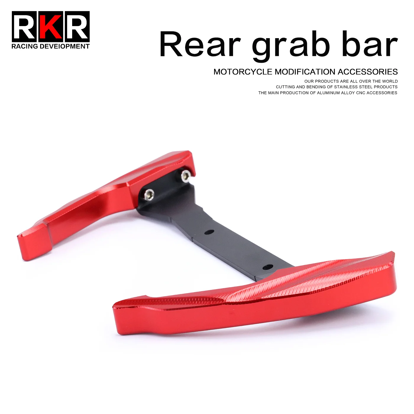 Утолщенная стойка для заднего подлокотника мотоцикла Benelli 502C 502 C