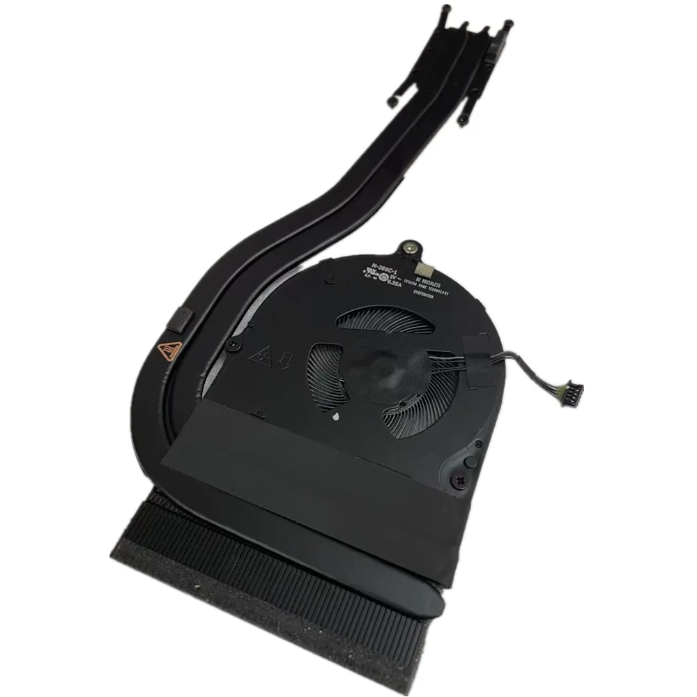 Imagem -06 - Cooler Cooler Original para Notebook Lenovo Thinkpad L15 Ventilador Resfriador para Cpu Fru: Thinkpad