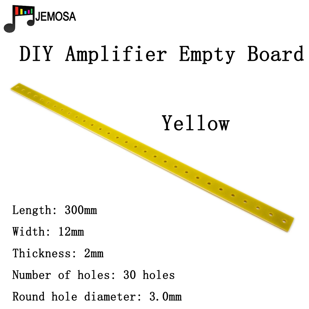 5PCS DIY โครงการเสียง Strip แถบ Tag Board ป้อมปืน Board Terminal Lug สำหรับ Audio Vintage เครื่องขยายเสียงหลอดเชื่อมที่ว่างเปล่า Board