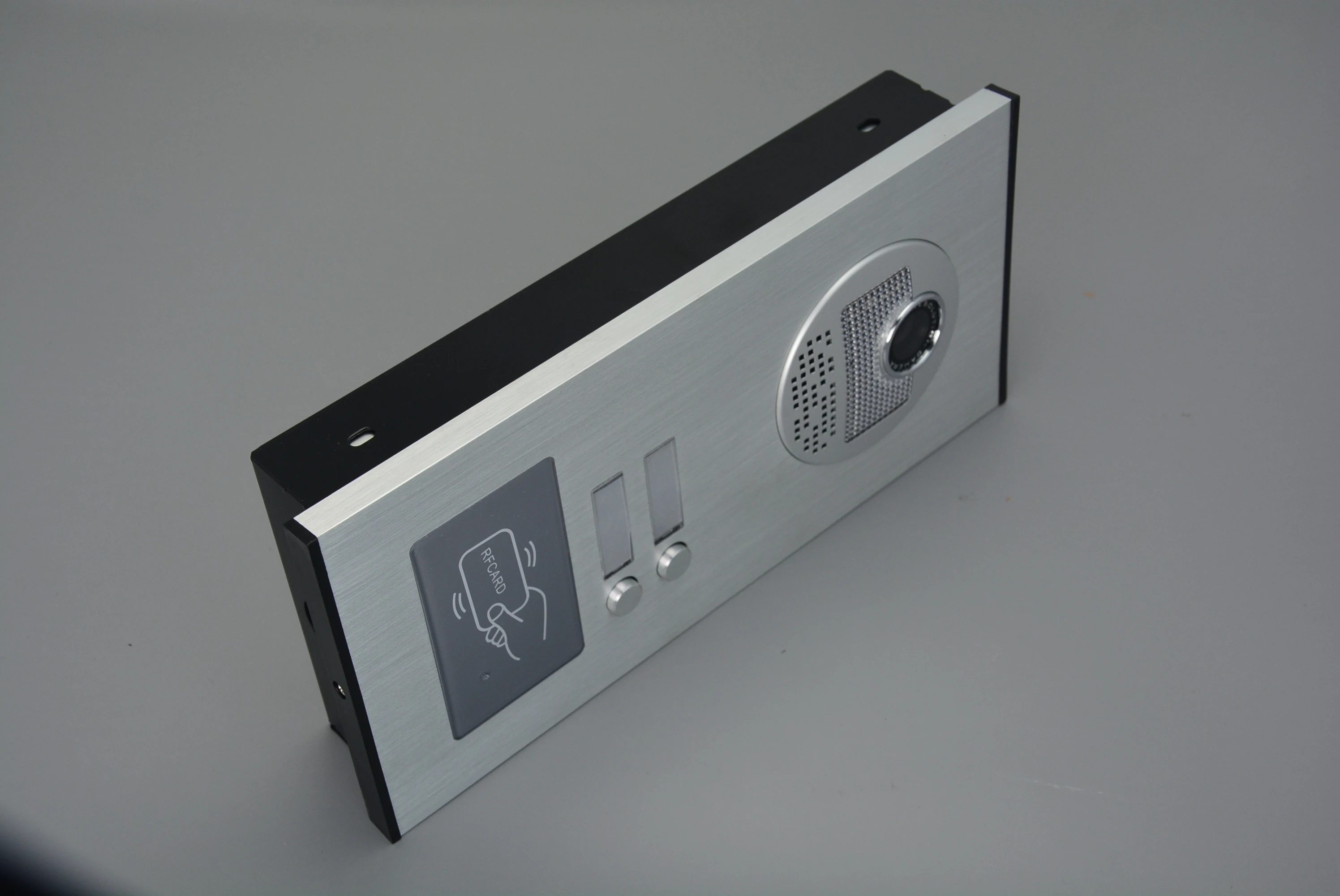 Wired Video Intercom Device For The Apartment Home RFID Access Camera Outdoor Unit Wth 2/3/4/5/6/8/10/12 Buttons Multi Key
