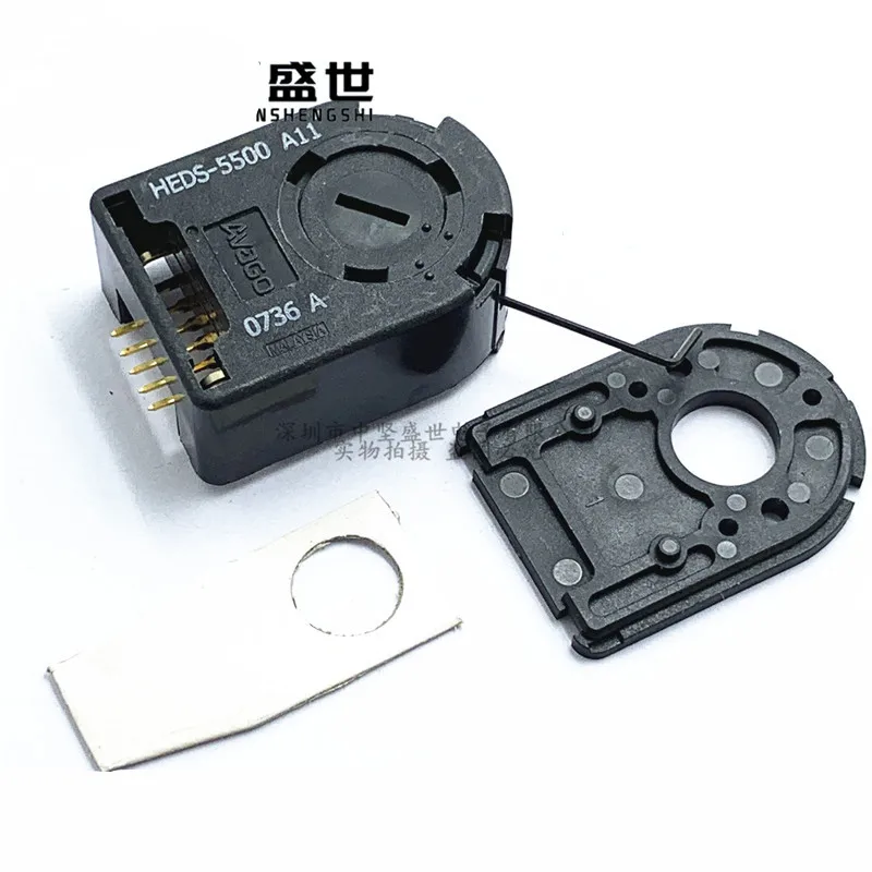 HEDS-5500#A06 HEDS-5500#A11 HEDS-5500#A14 HEDS-5500#I02 HEDS-5540#A02 HEDS-5605#H06 Encoder