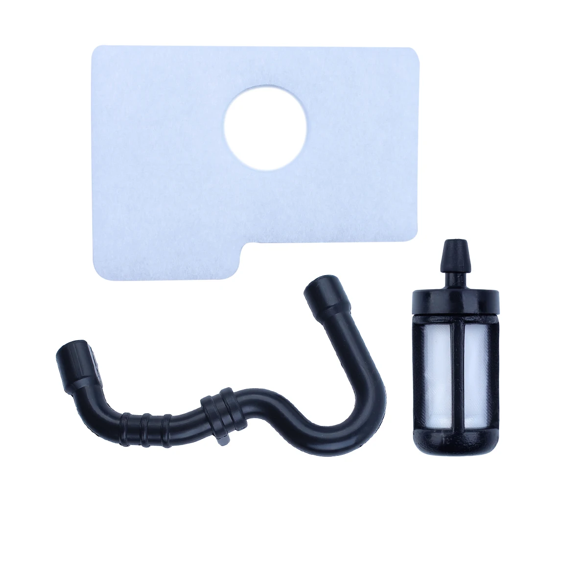 Tubo flessibile del carburante filtro aria filtro carburante per STIHL MS170 MS180 017 018 MS 170 180 motosega pezzo di ricambio