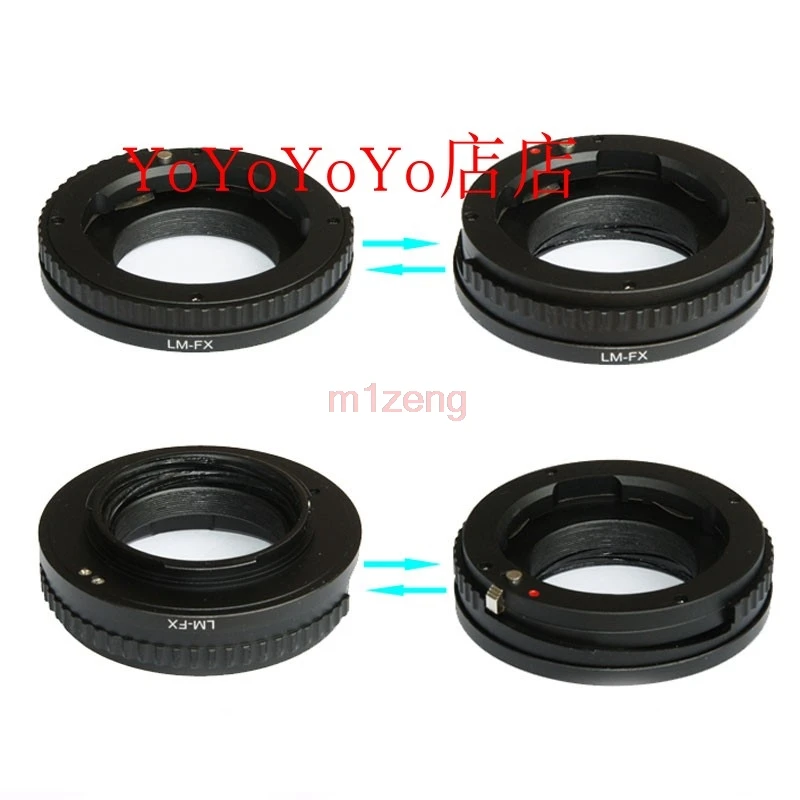 LM-FX ماكرو التركيز هيليكويد محول حلقة ل لايكا م عدسة ل فوجي فيلم فوجي XE3/XE3/XH1/XA3/XA5/xt3 xt20 xt100 xpro2 كاميرا