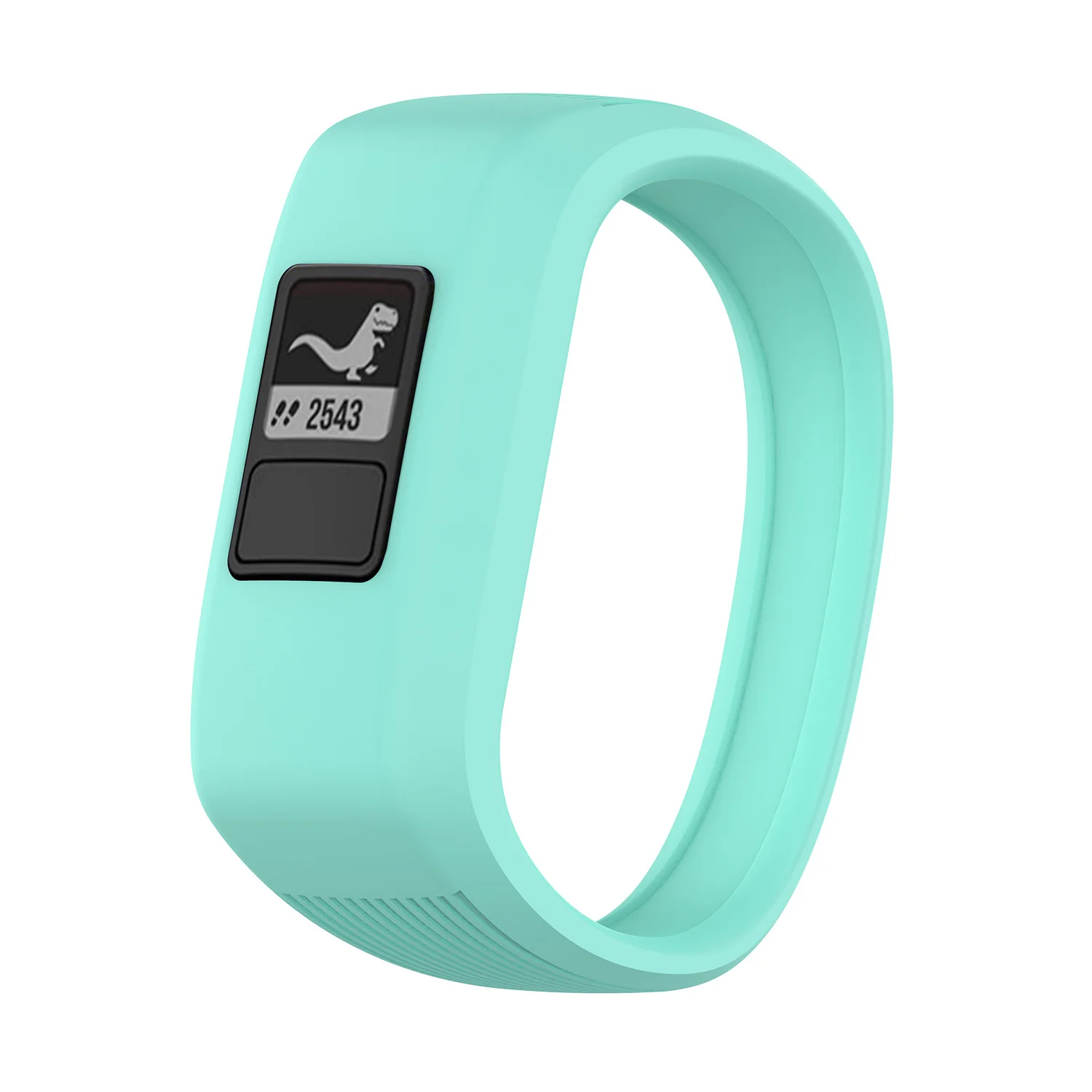 Watchband For Garmin Vivofit JR JR2 JR 2 Silicone Strap Replacement Soft Wriststrap Bracelet For Vivofit 3 Silicone band Correa