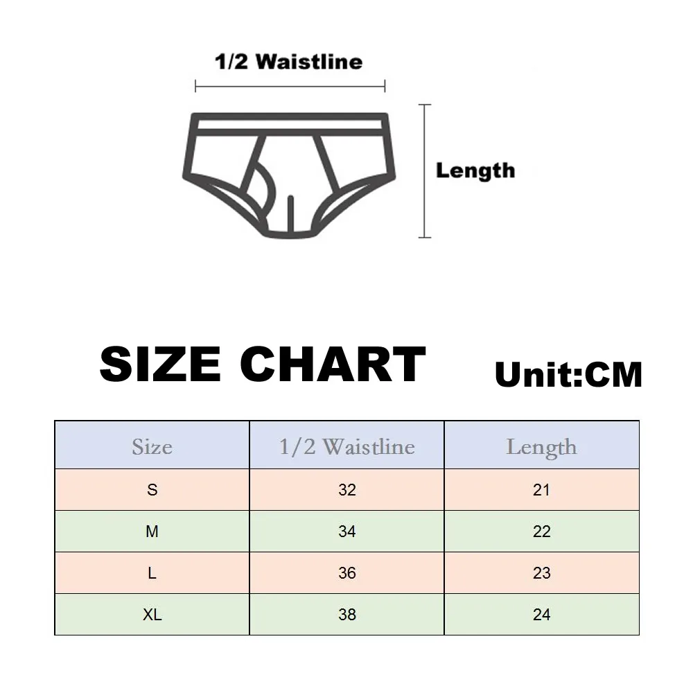 Men Swimwear Solid Swimsuit Briefs Sport Swimming Trunks U Pouch Beachwear Briefs Beach Shorts bathing suit