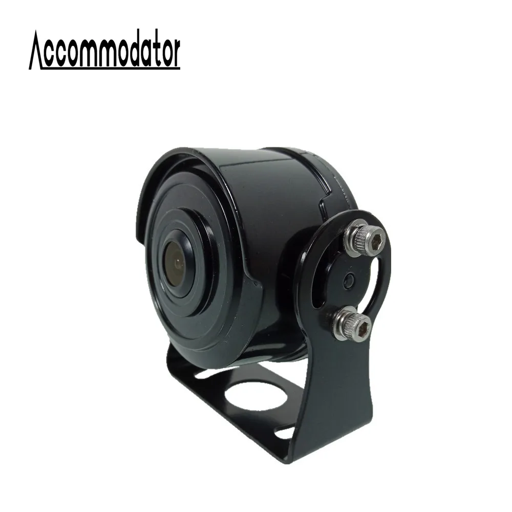 2022 Hot Sale Starlight 720P AHD 1.0MP Truck Security Rear Side View Outside Mounted Camera