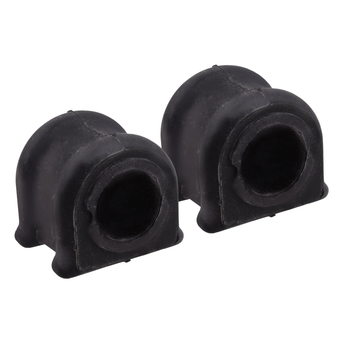 2pcs Car Front Stabilizer Sway Bar Bushing Black Rubber Fit For Jeep Grand Cherokee WK2 68184510AA 2011 2012 2013 2014 2015