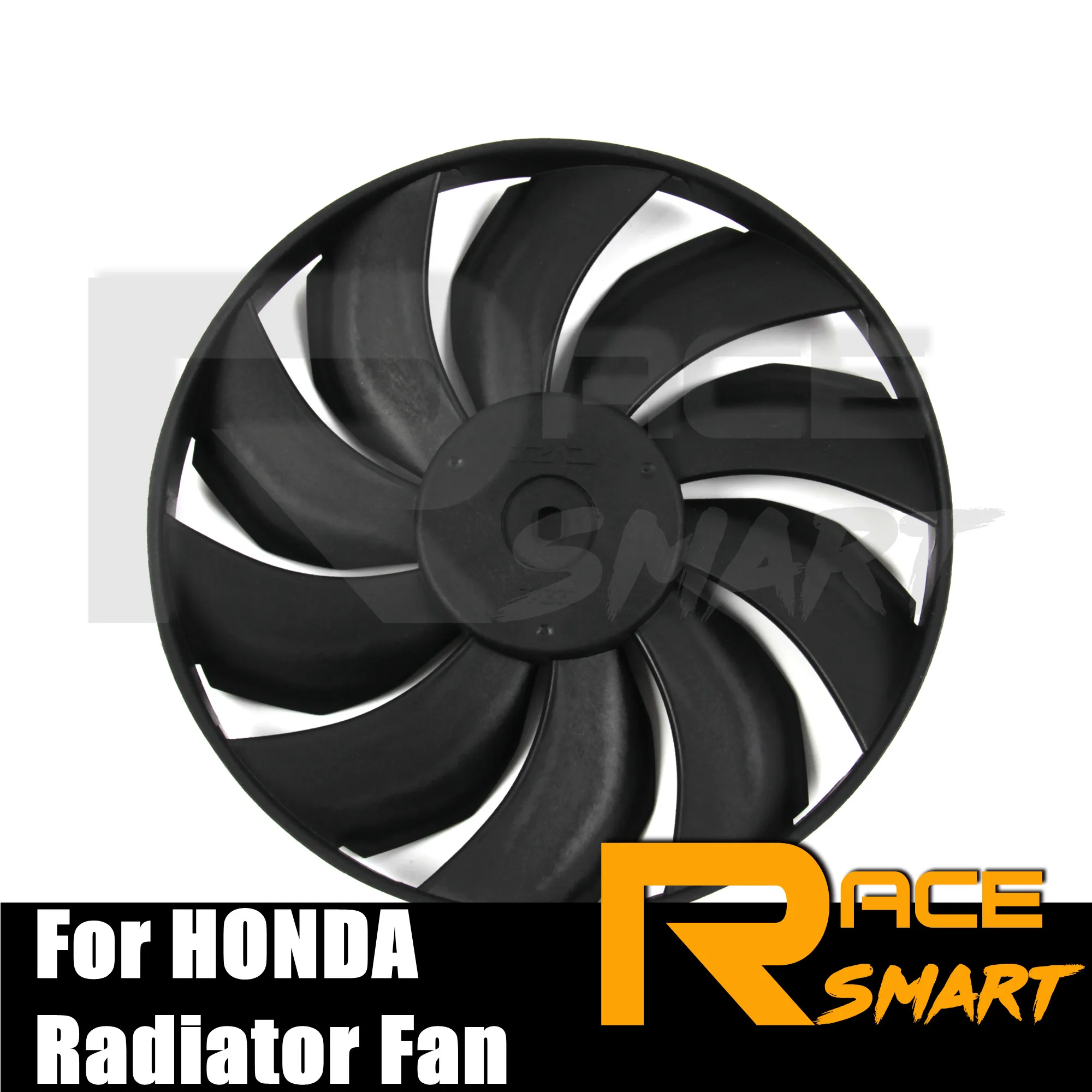 160mm Motorcycle Accessories ATV Radiator Fan Engine Thermal Cooling Cooler Fan Universal For HONDA CBR600 CBR1000 CBR400 RR etc