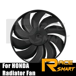 160mm Motorcycle Accessories ATV Radiator Fan Engine Thermal Cooling Cooler Fan Universal For HONDA CBR600 CBR1000 CBR400 RR etc