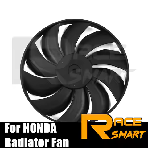 160mm Motorcycle Accessories ATV Radiator Fan Engine Thermal Cooling Cooler Fan Universal For HONDA CBR600 CBR1000 CBR400 RR etc